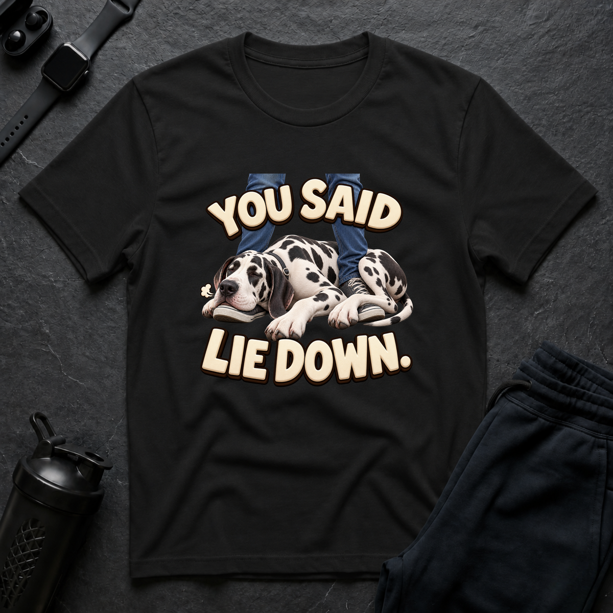 You Said Lie