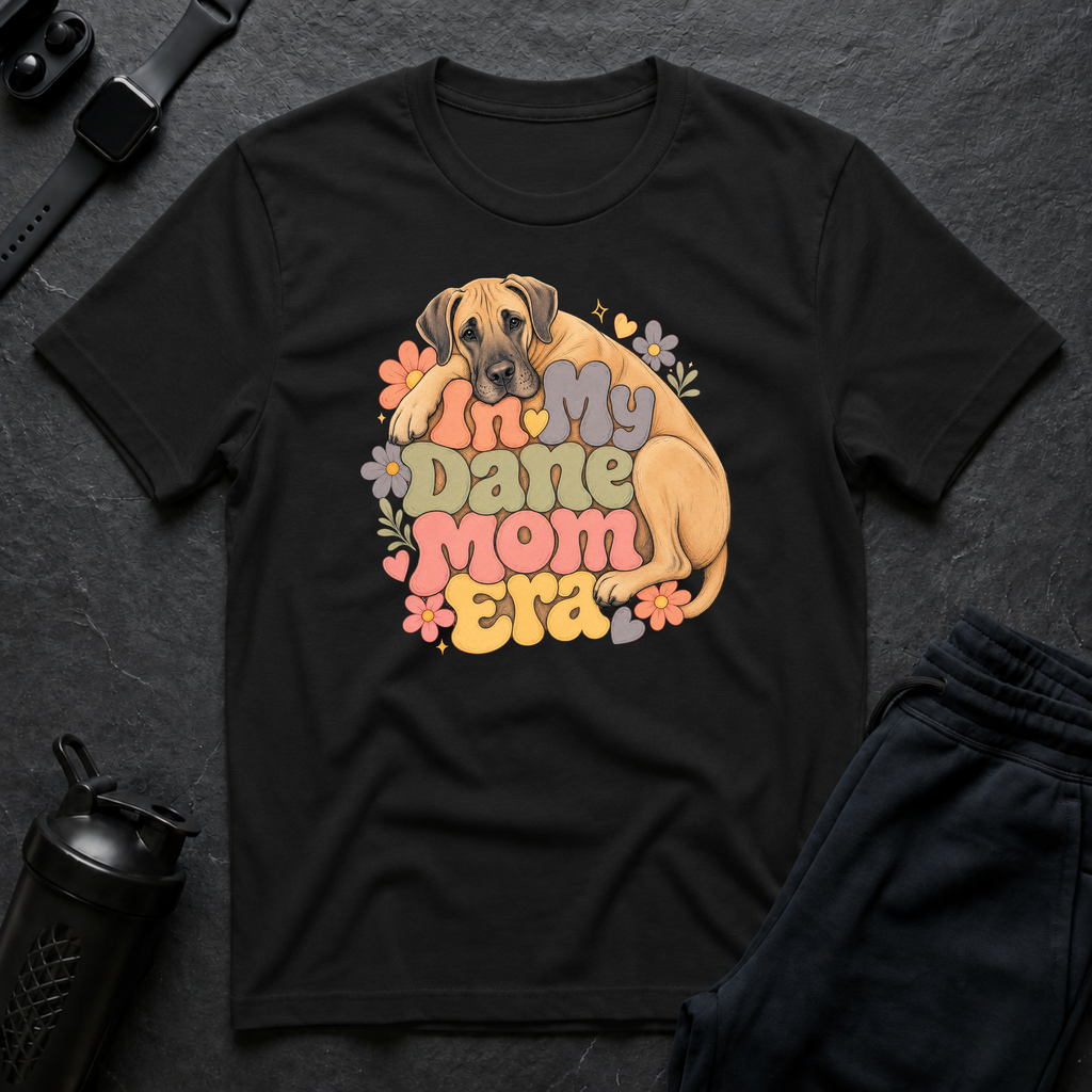 Dane Mom Vibes