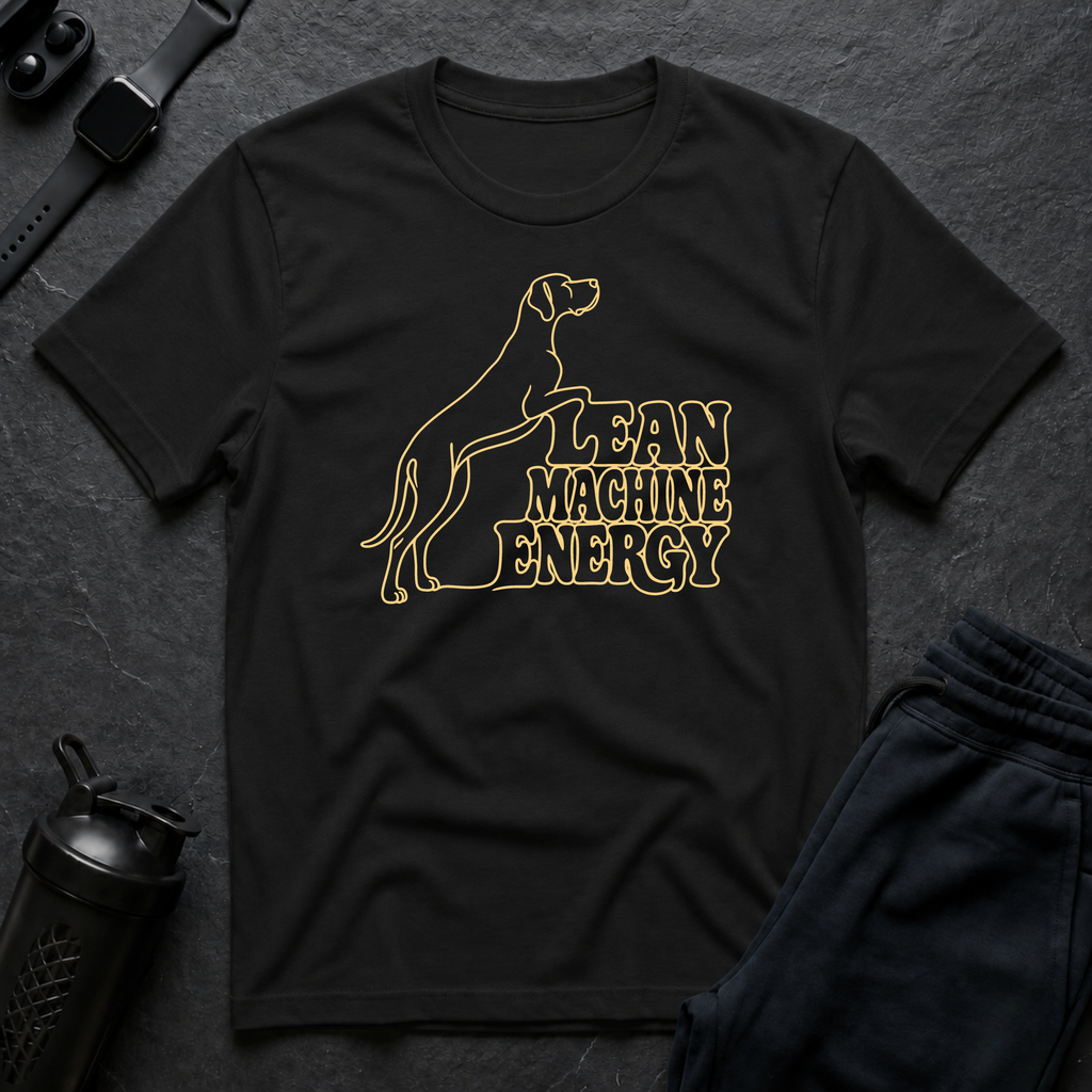 Lean Machine Energy