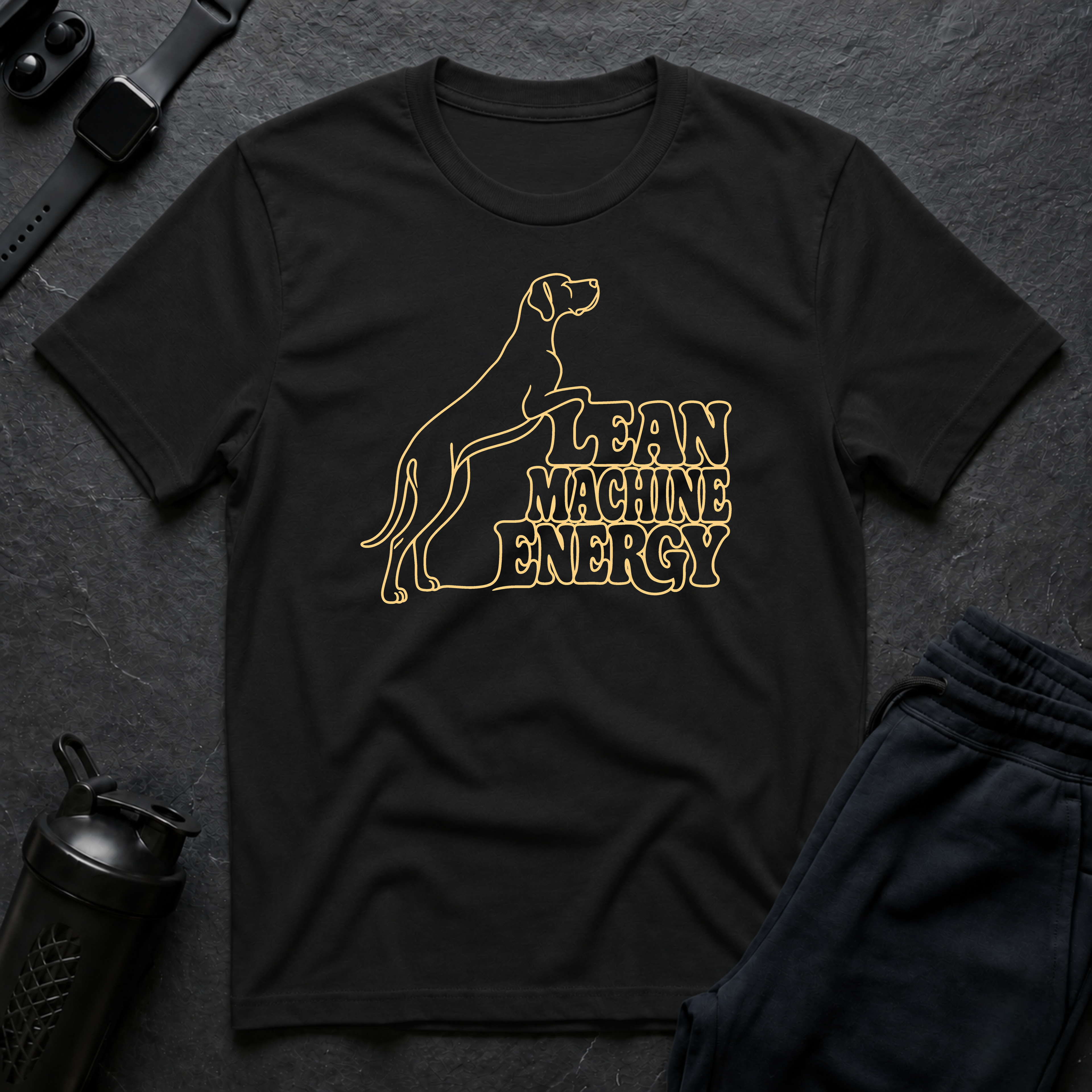 Lean Machine Energy