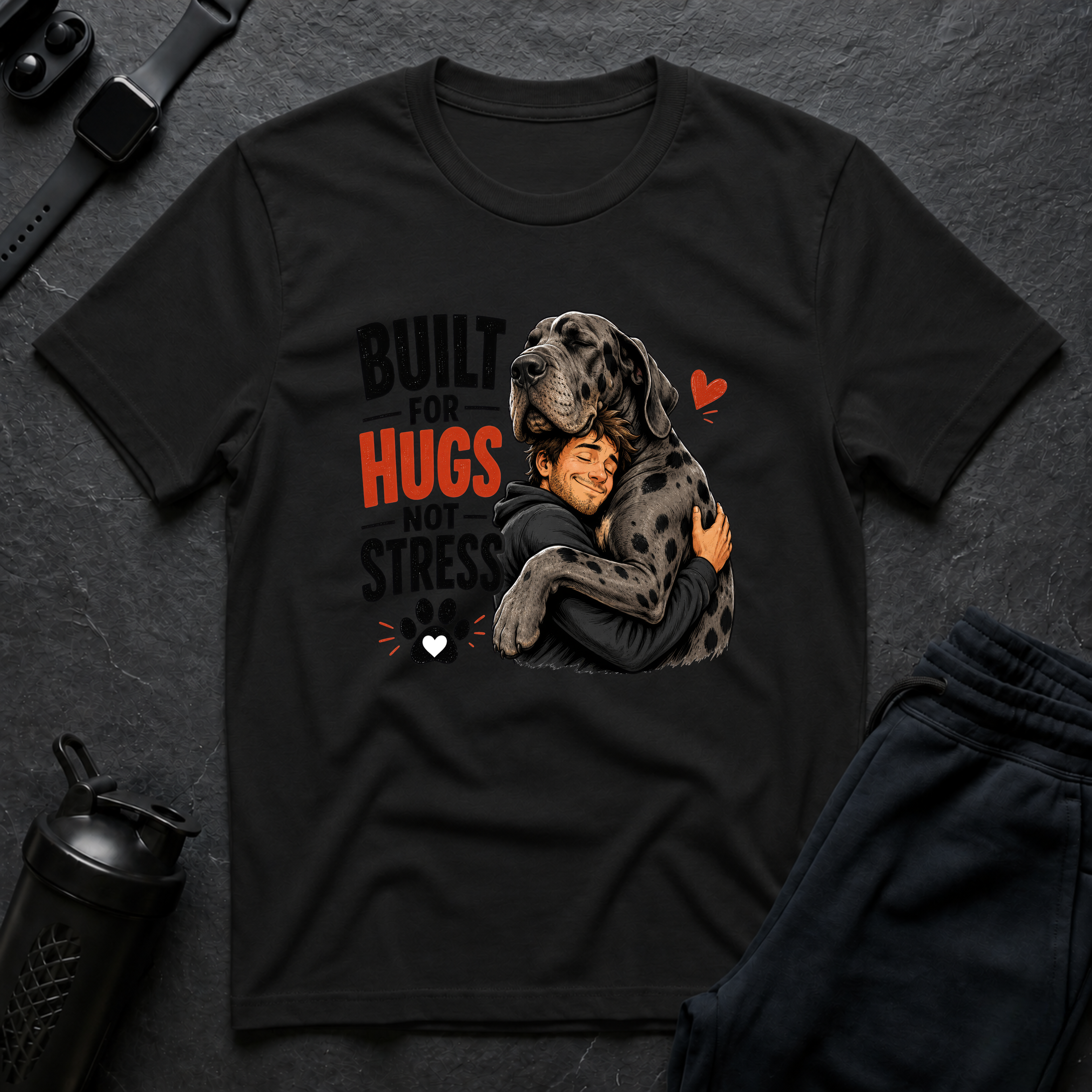 Built For Hugs