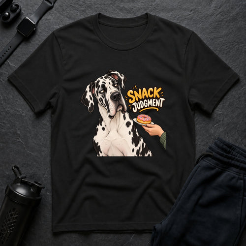 Doggie Dilemma – Great Dane T-Shirt