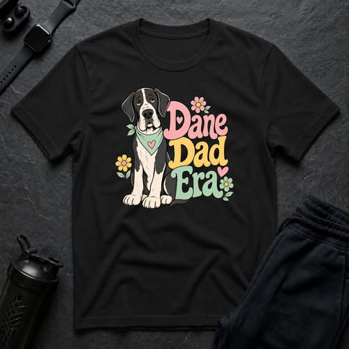 Dane Dad Era T-Shirt