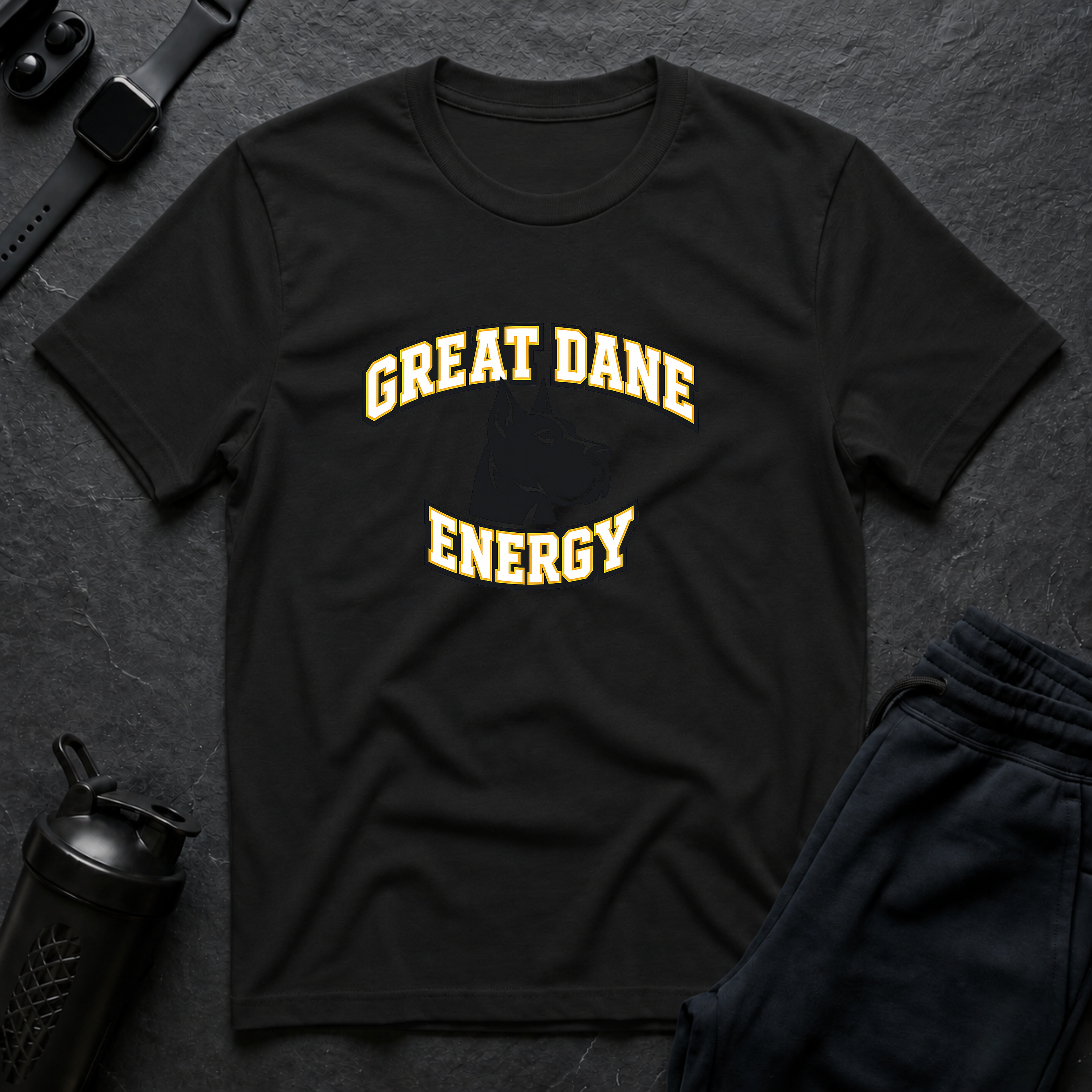 Great Dane Power