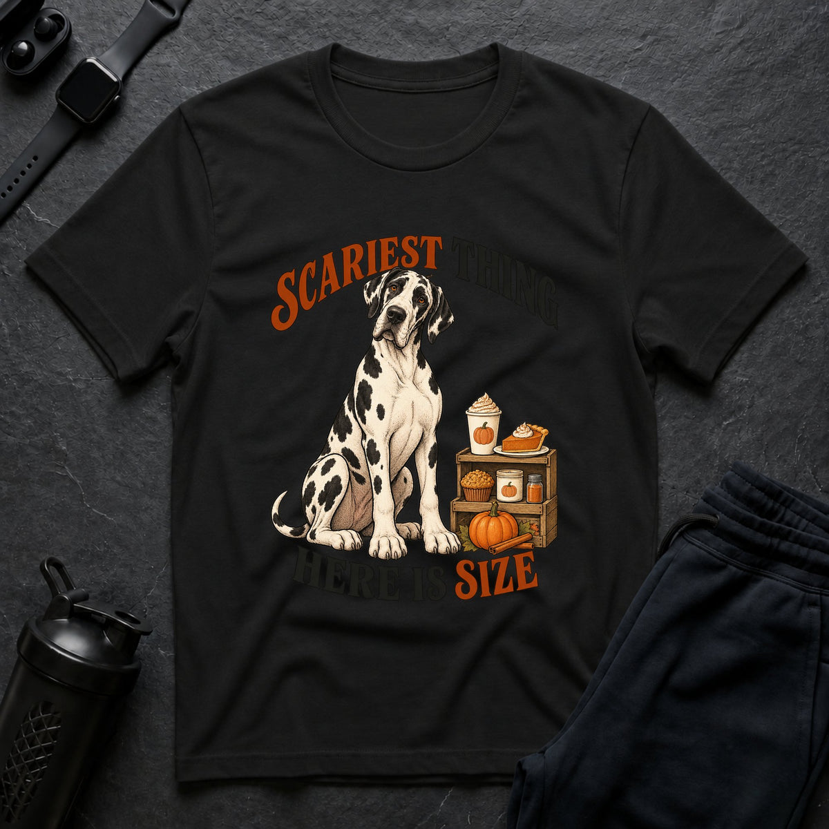 Size Is Spooky