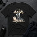 My Great Dane's Vet Bills