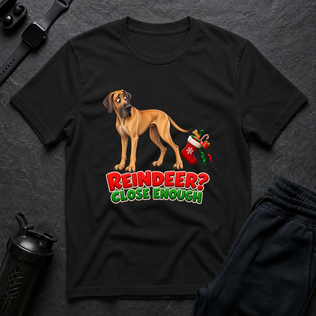 Canine Christmas Tale