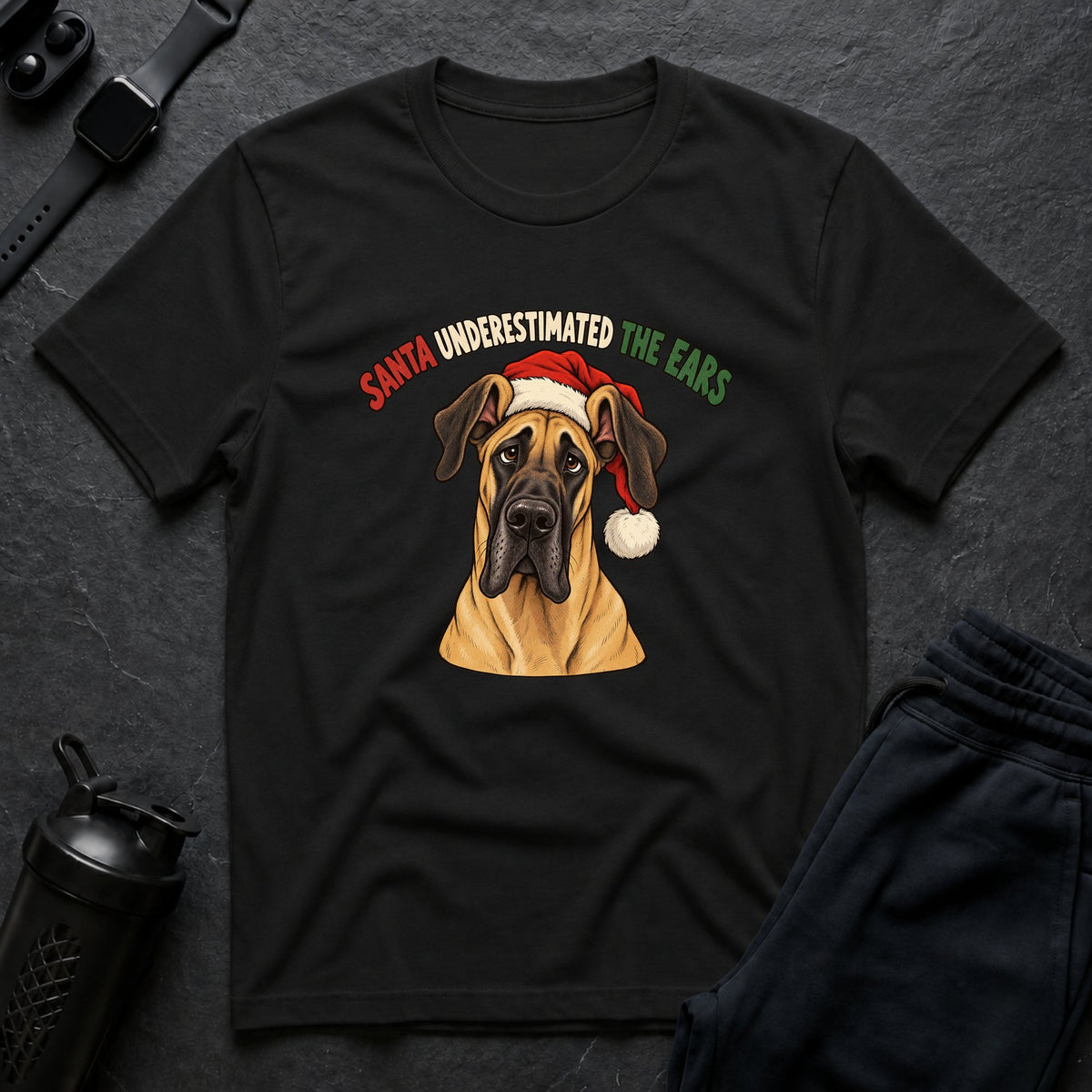 Santa's Ears