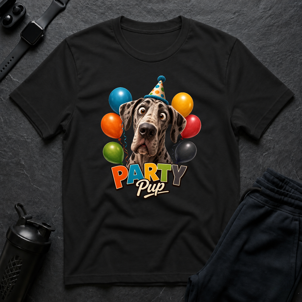 Party Pup Celebration