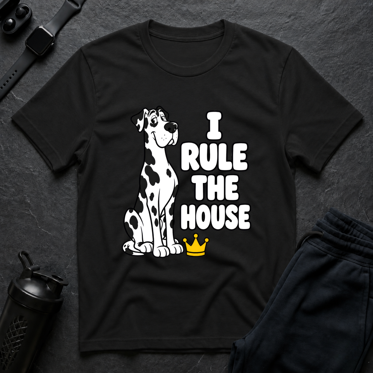 I Rule The
