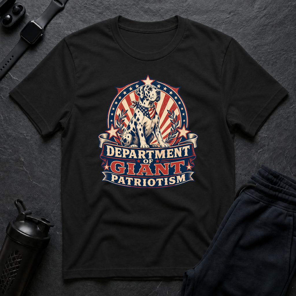 Department of Giant Patriotism