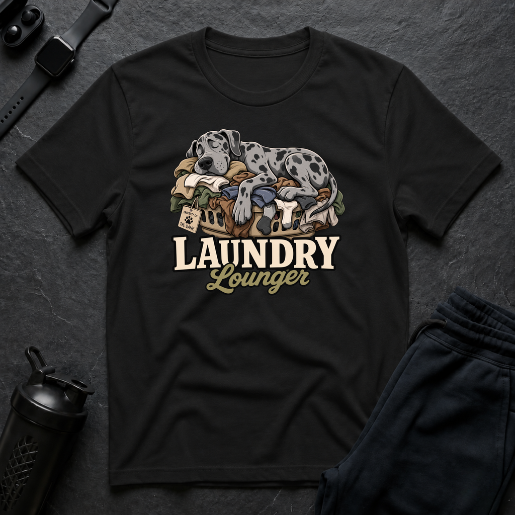 Laundry Lounger Pup