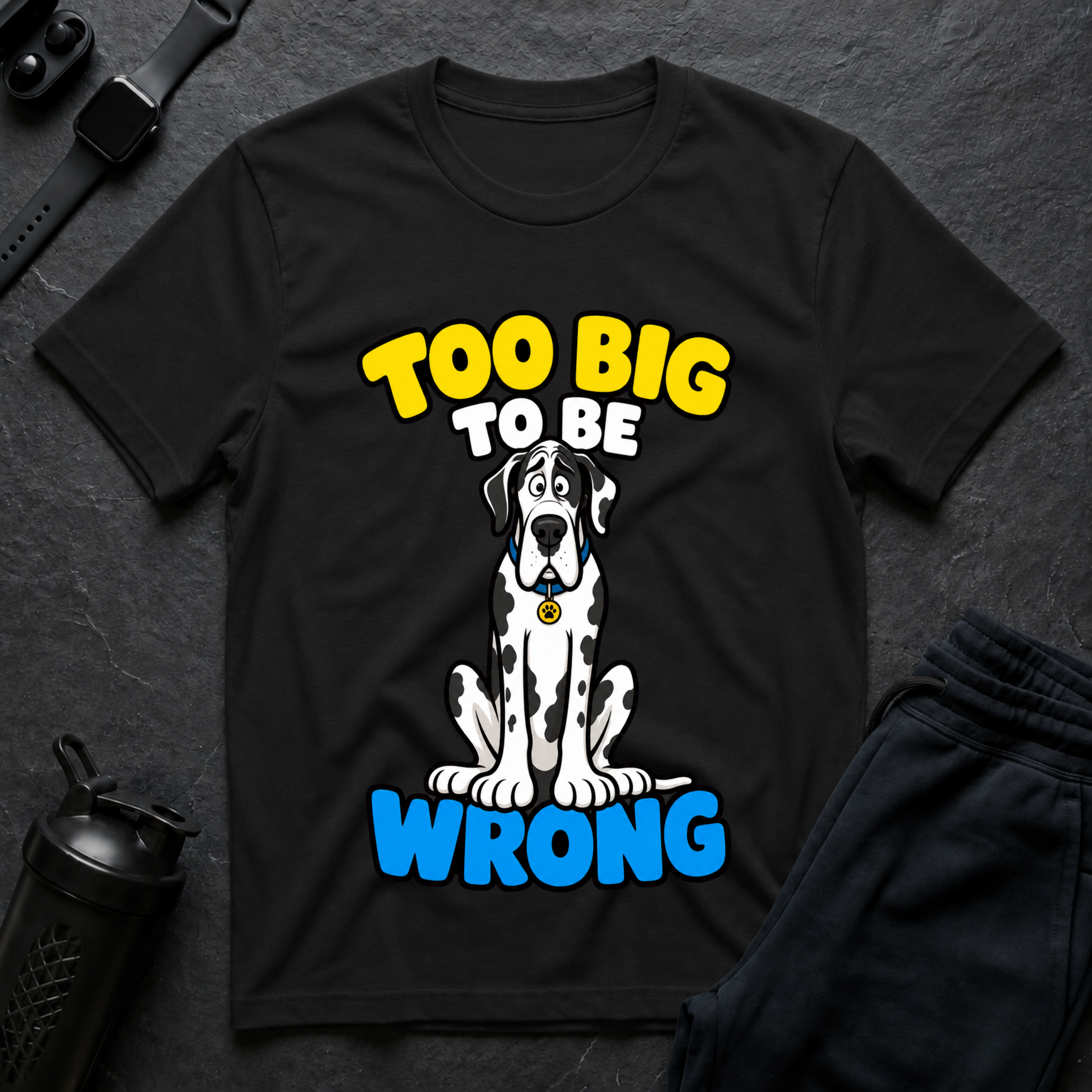 Too Big To