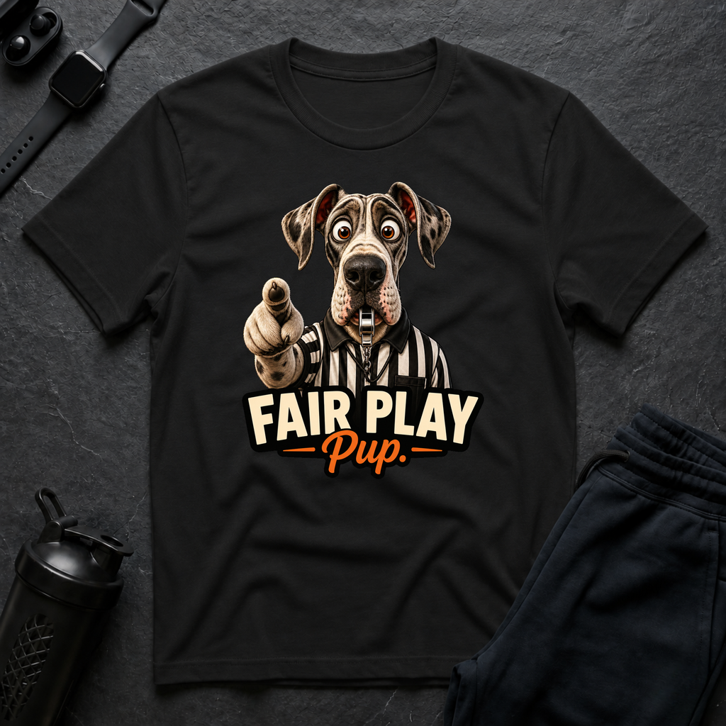 Fair Play Pup
