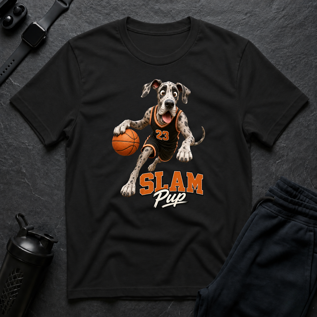 Slam Pup Dunk