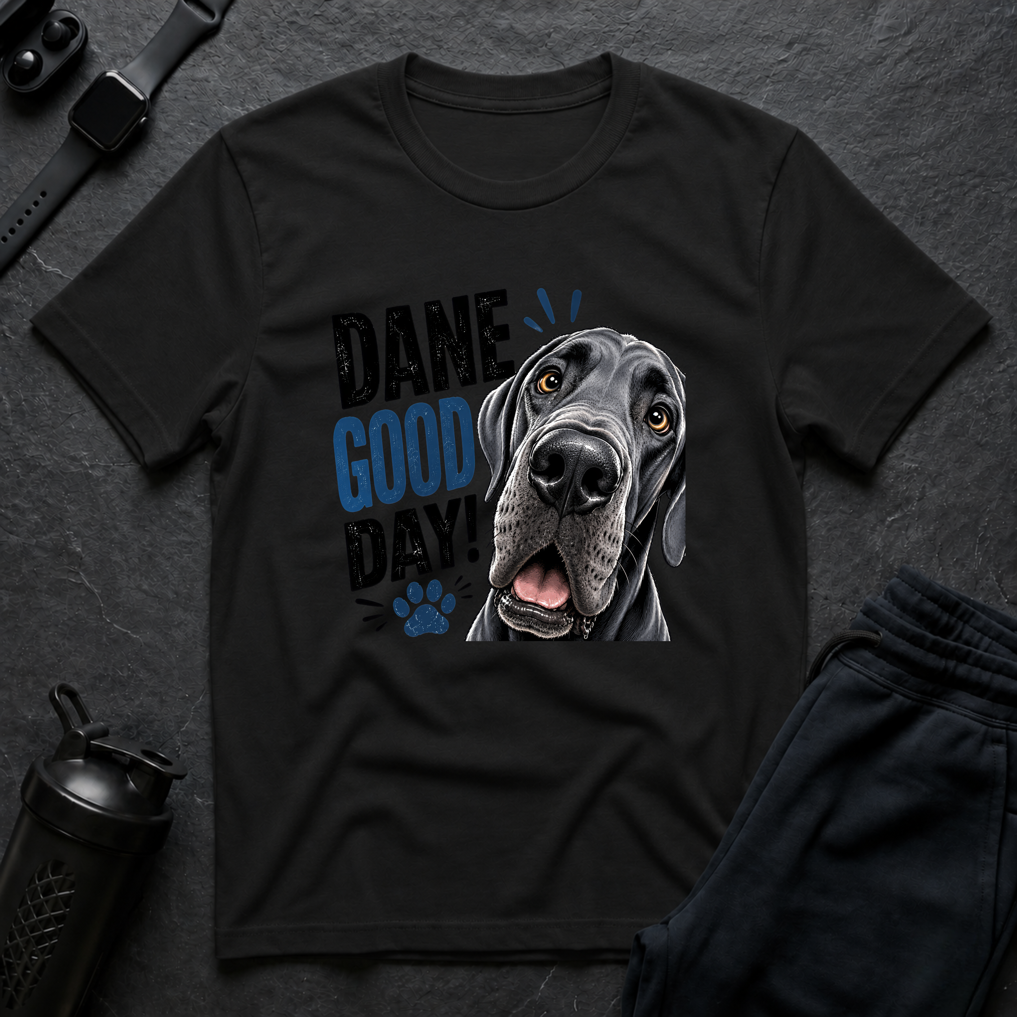 Dane Good Day