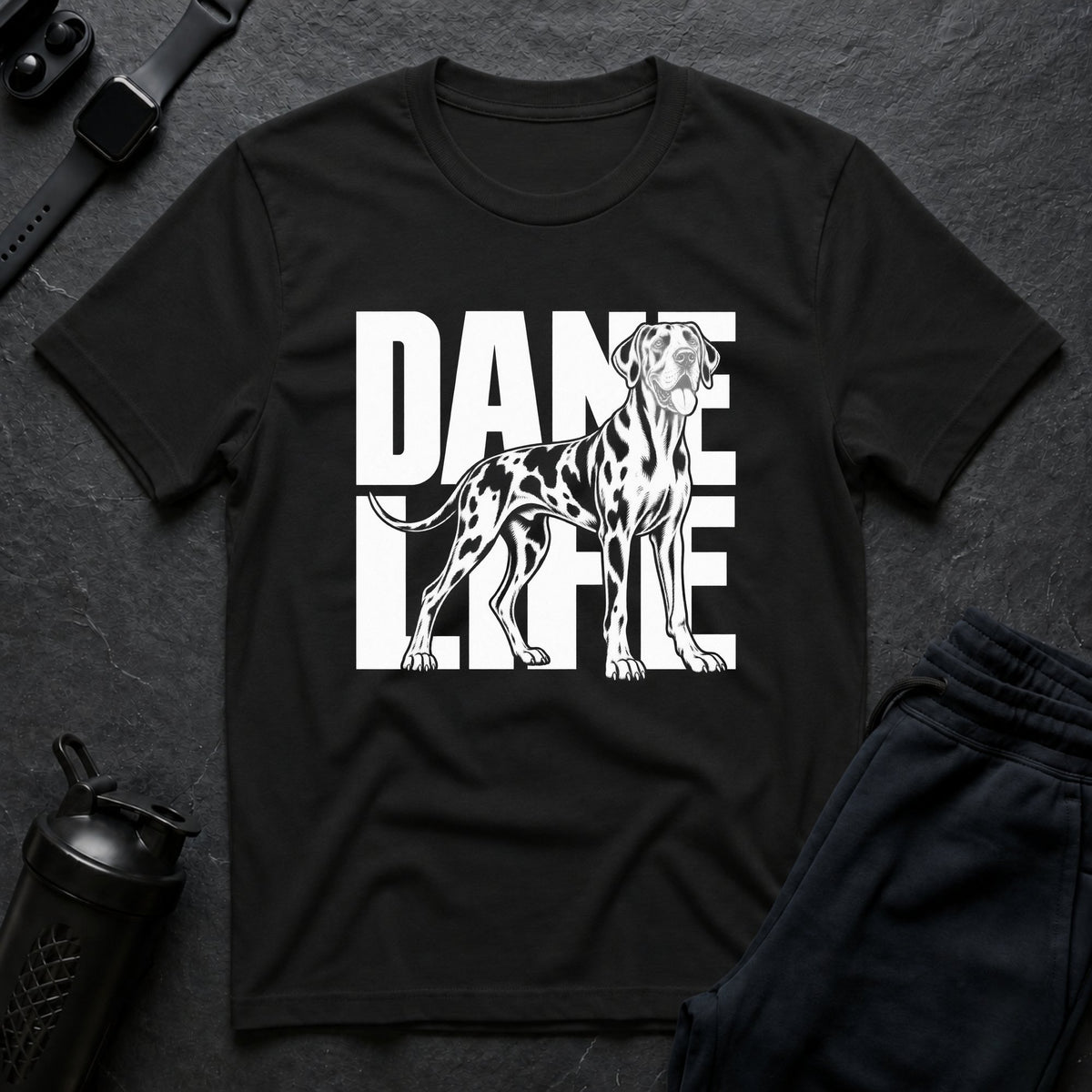 Dane Life – Great Dane T-Shirt design
