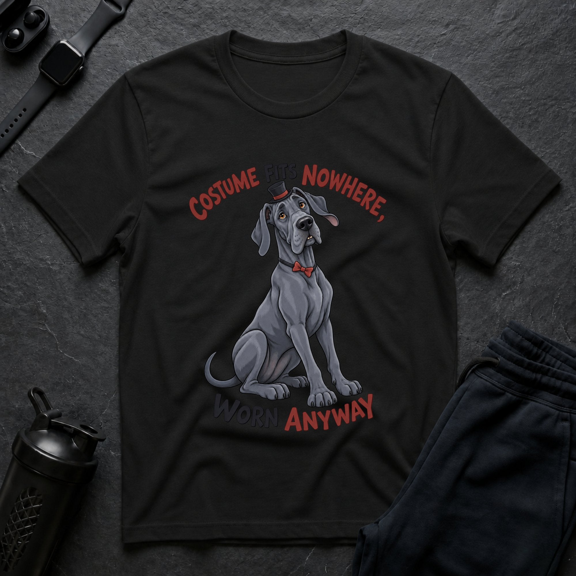 Costume Nowhere