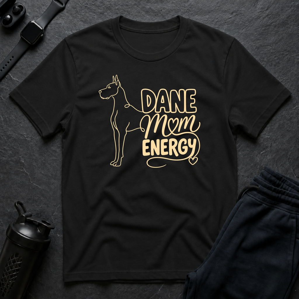 Dane Mom Energy