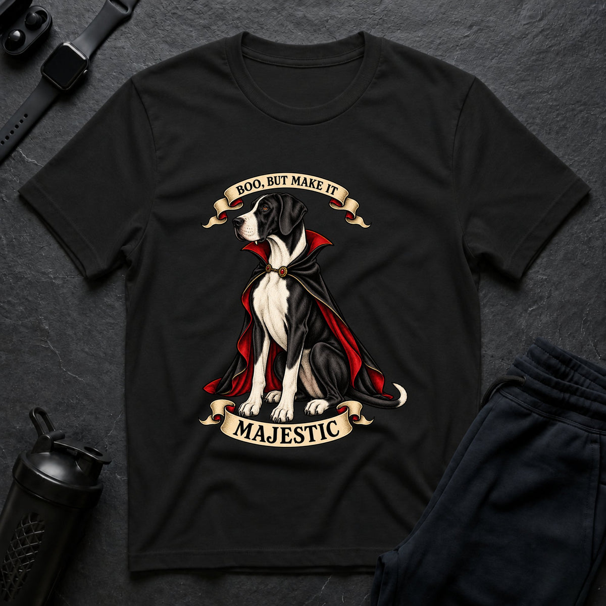 Boo Majestic 2