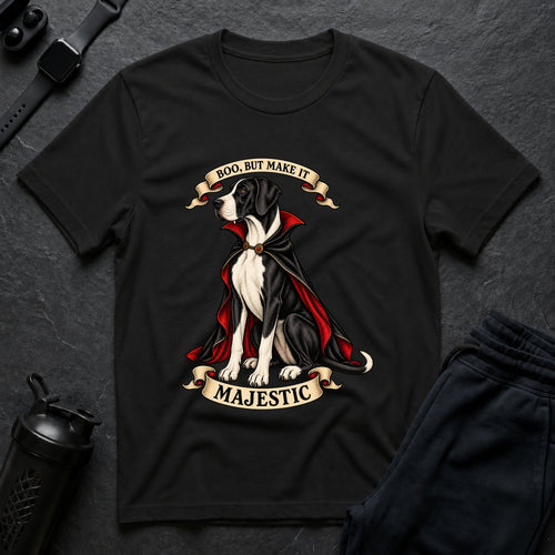 Boo Majestic 2