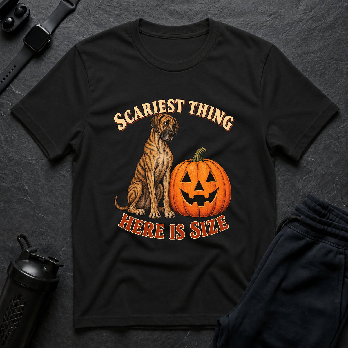 Scariest Thing