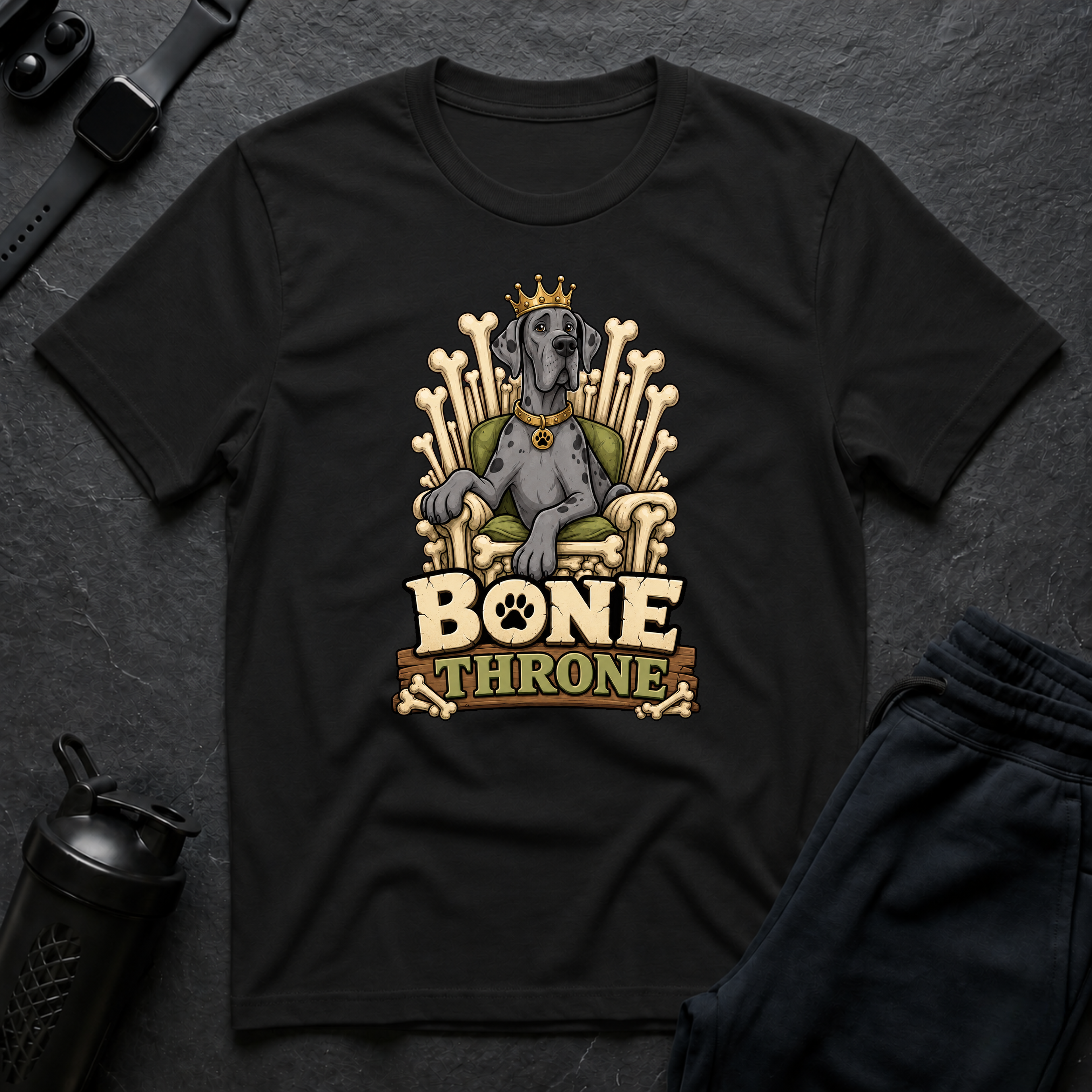 Bone Throne Majesty