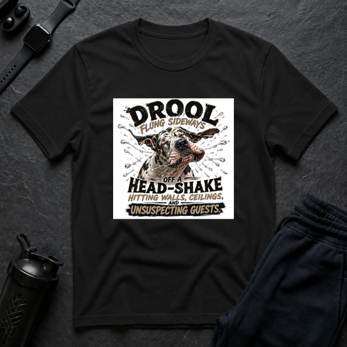 Drool Head-Shake