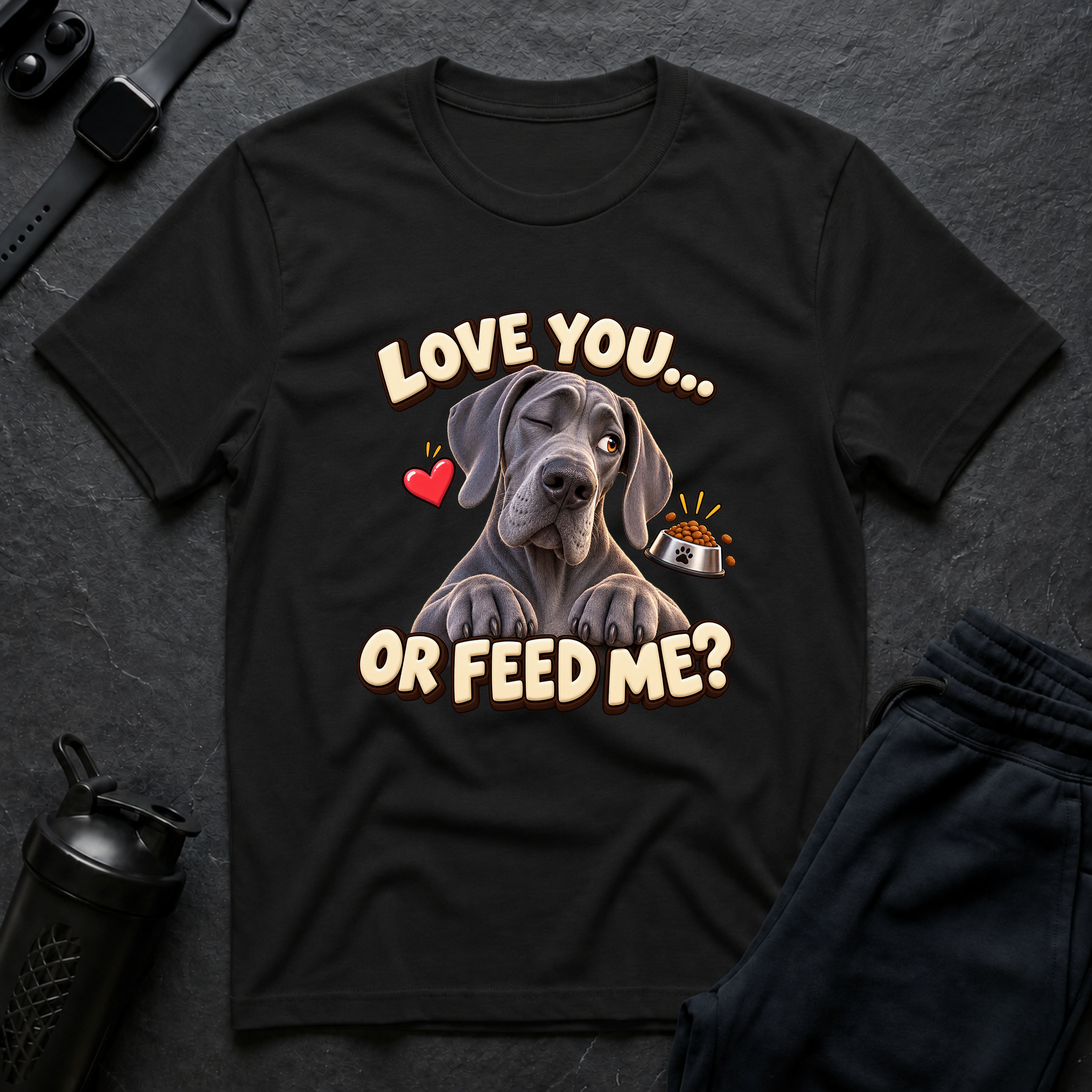 Love You Feed