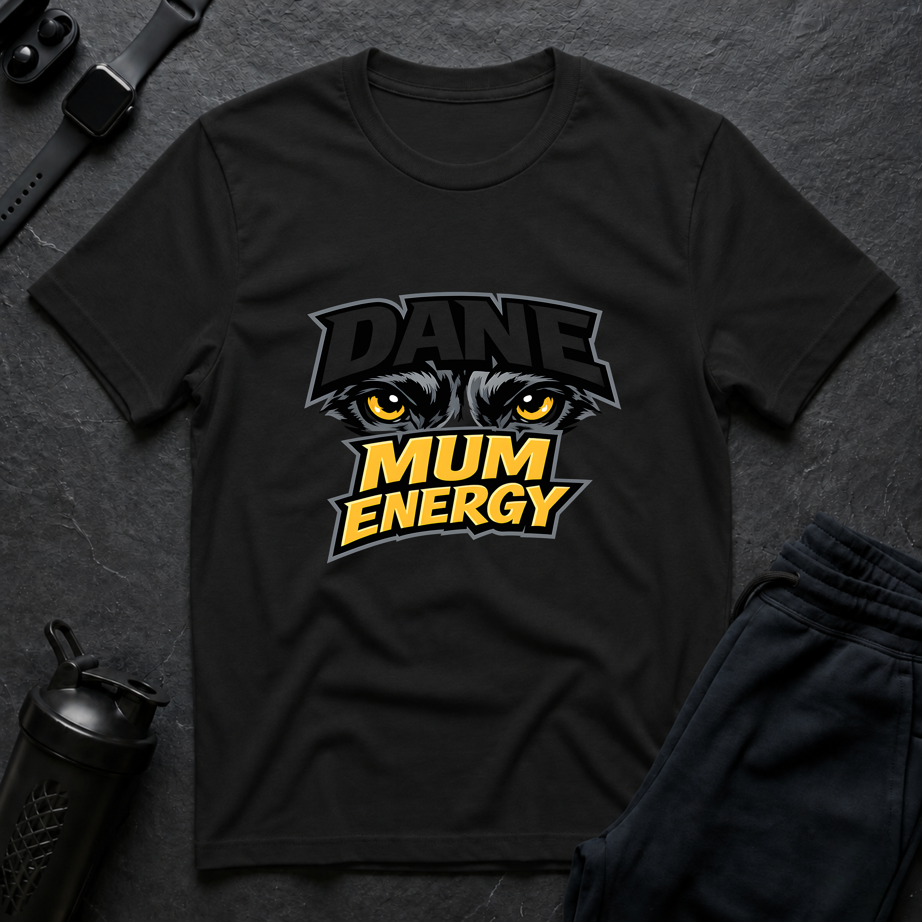 Dane Mum Energy