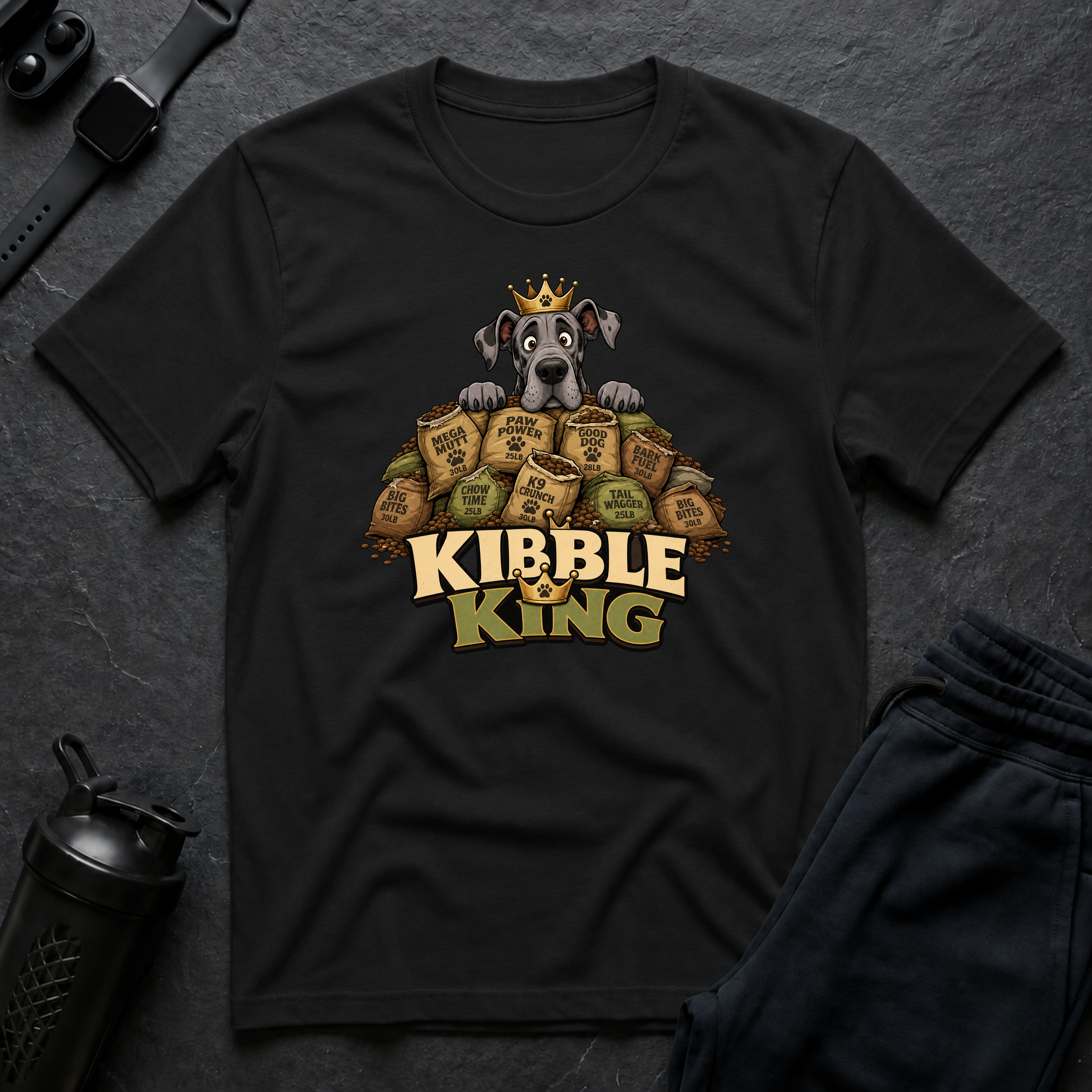 Kibble King Dog Feast