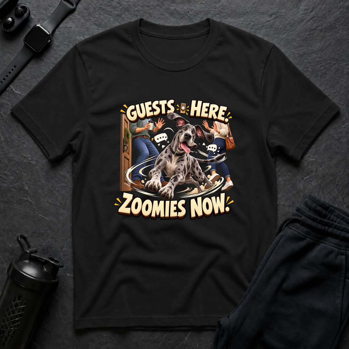 Zoomies Now