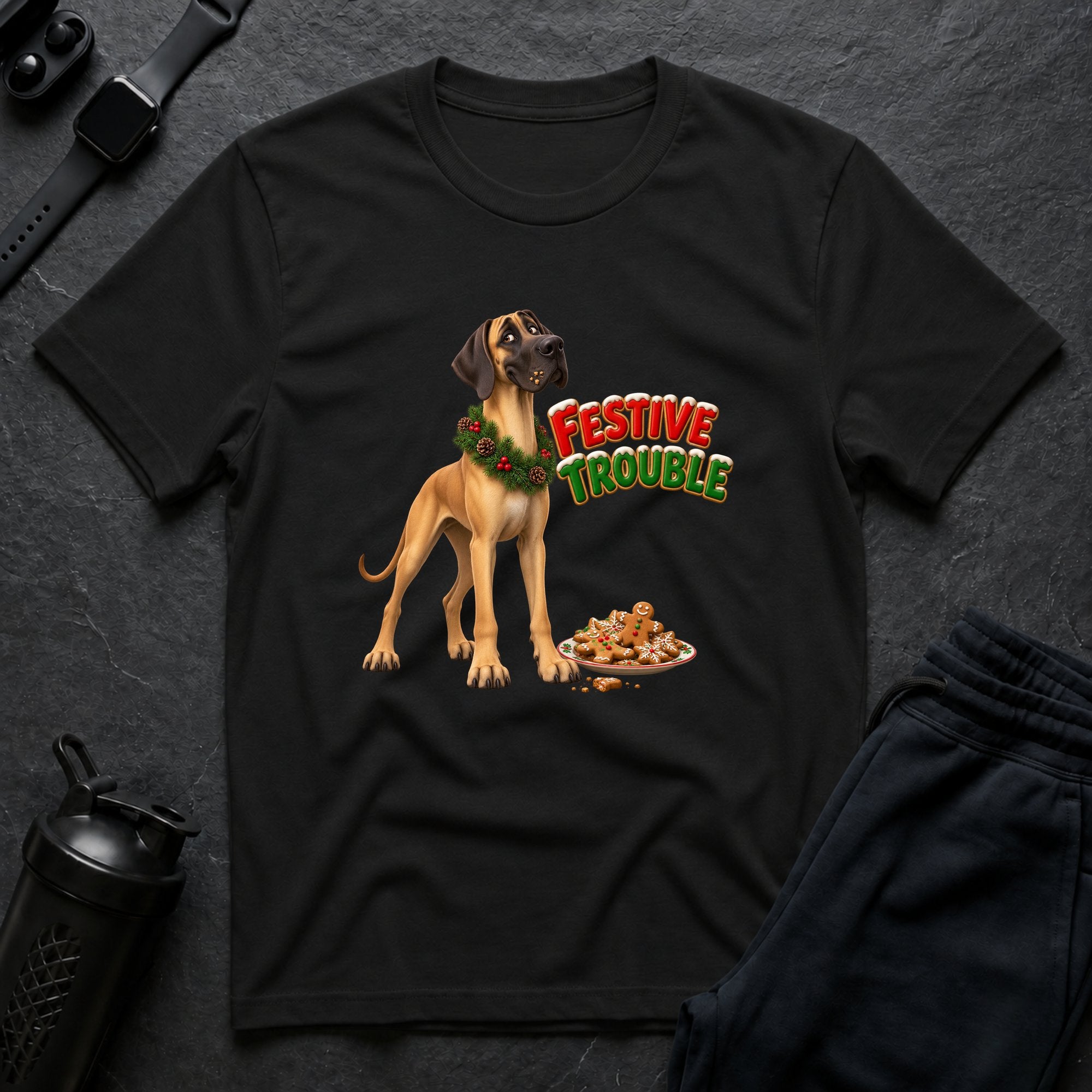 Festive Trouble 3