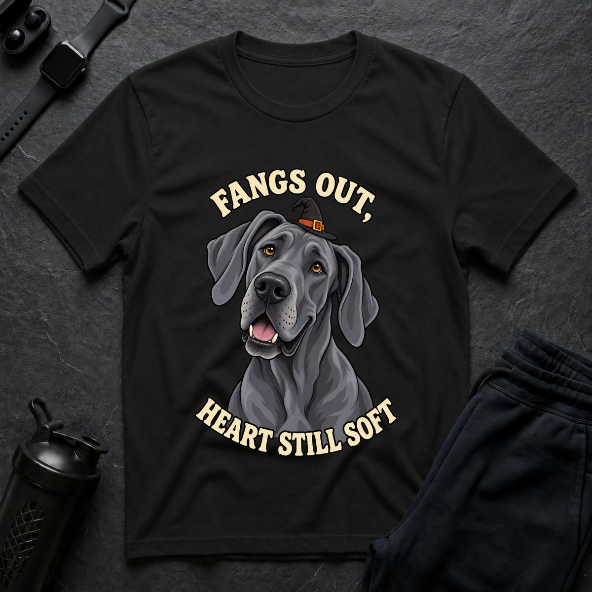 Fangs Out Soft