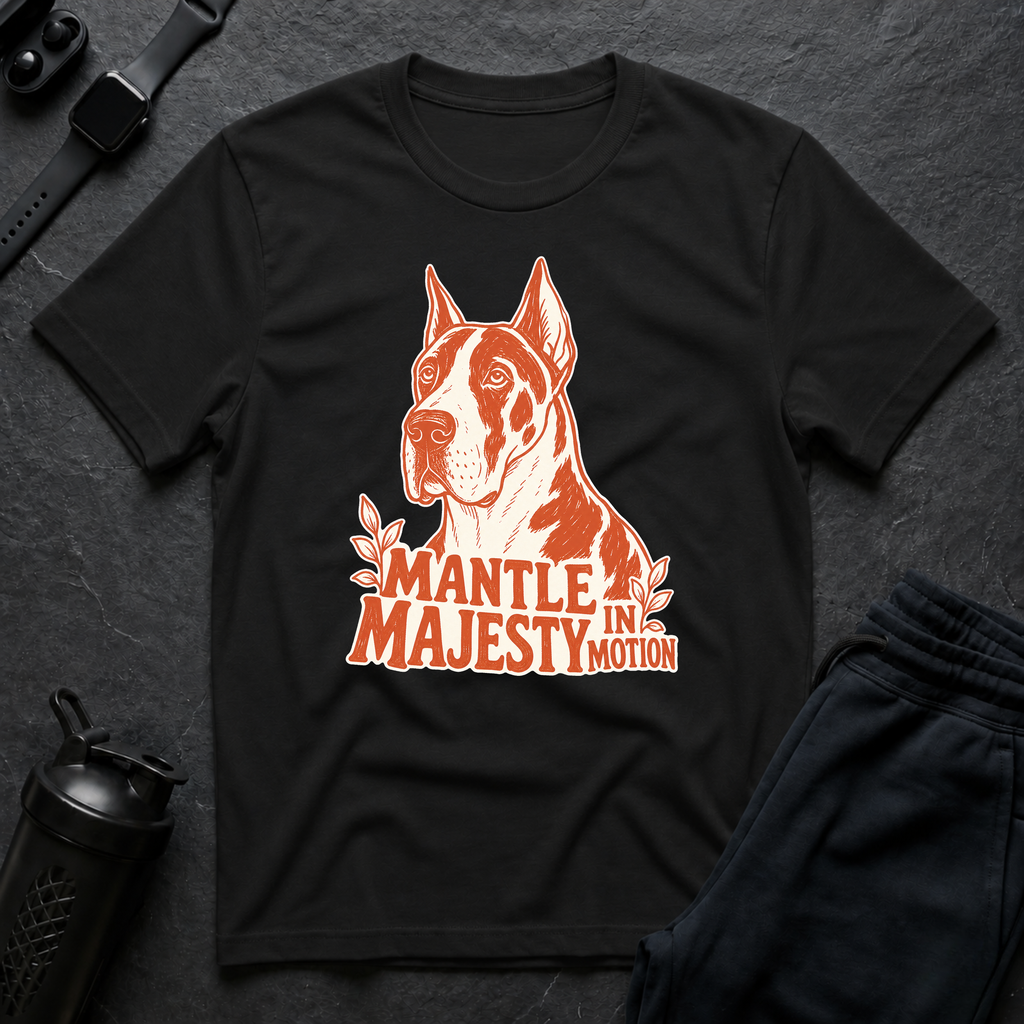 Mantle Majesty Motion