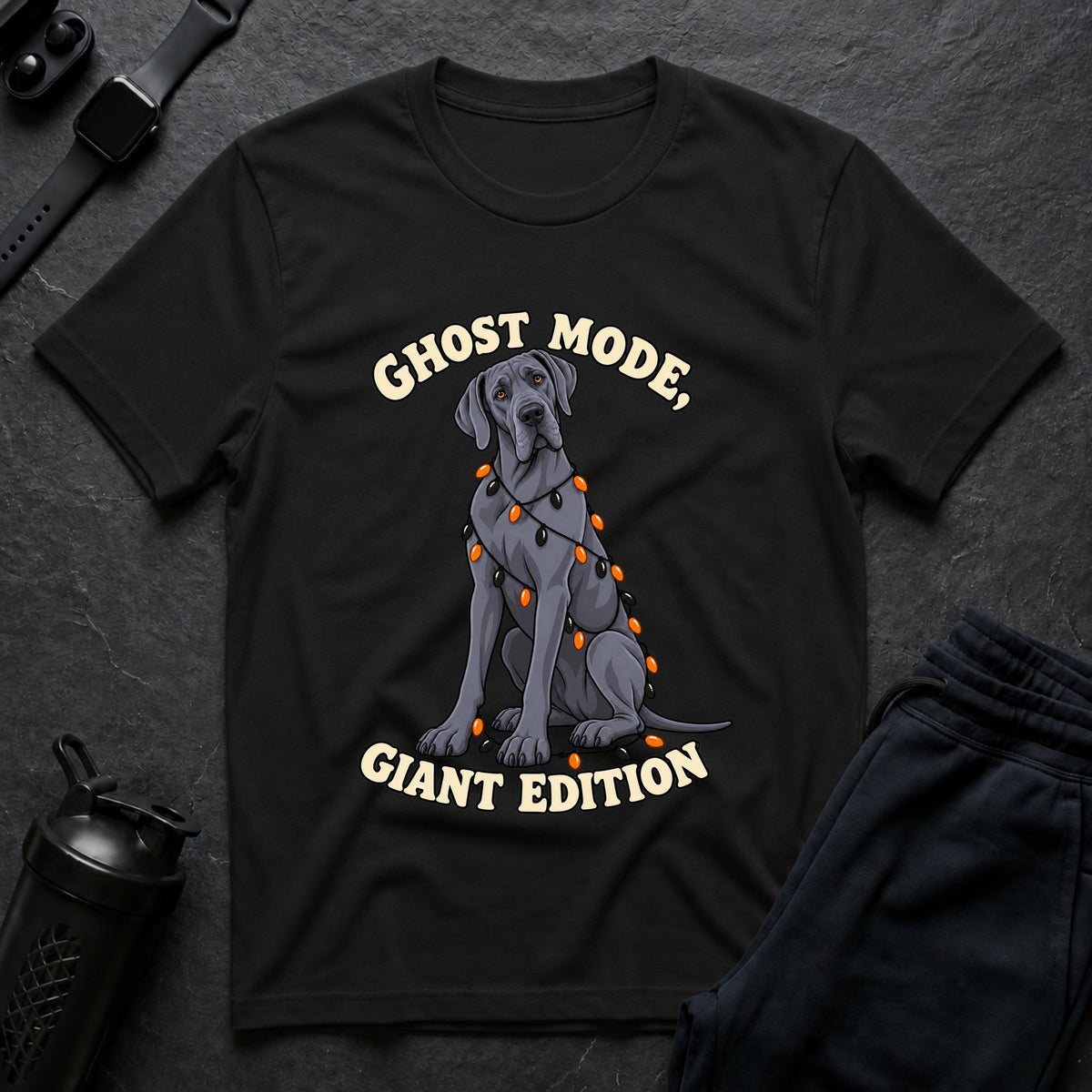 Ghost Mode Giant 2