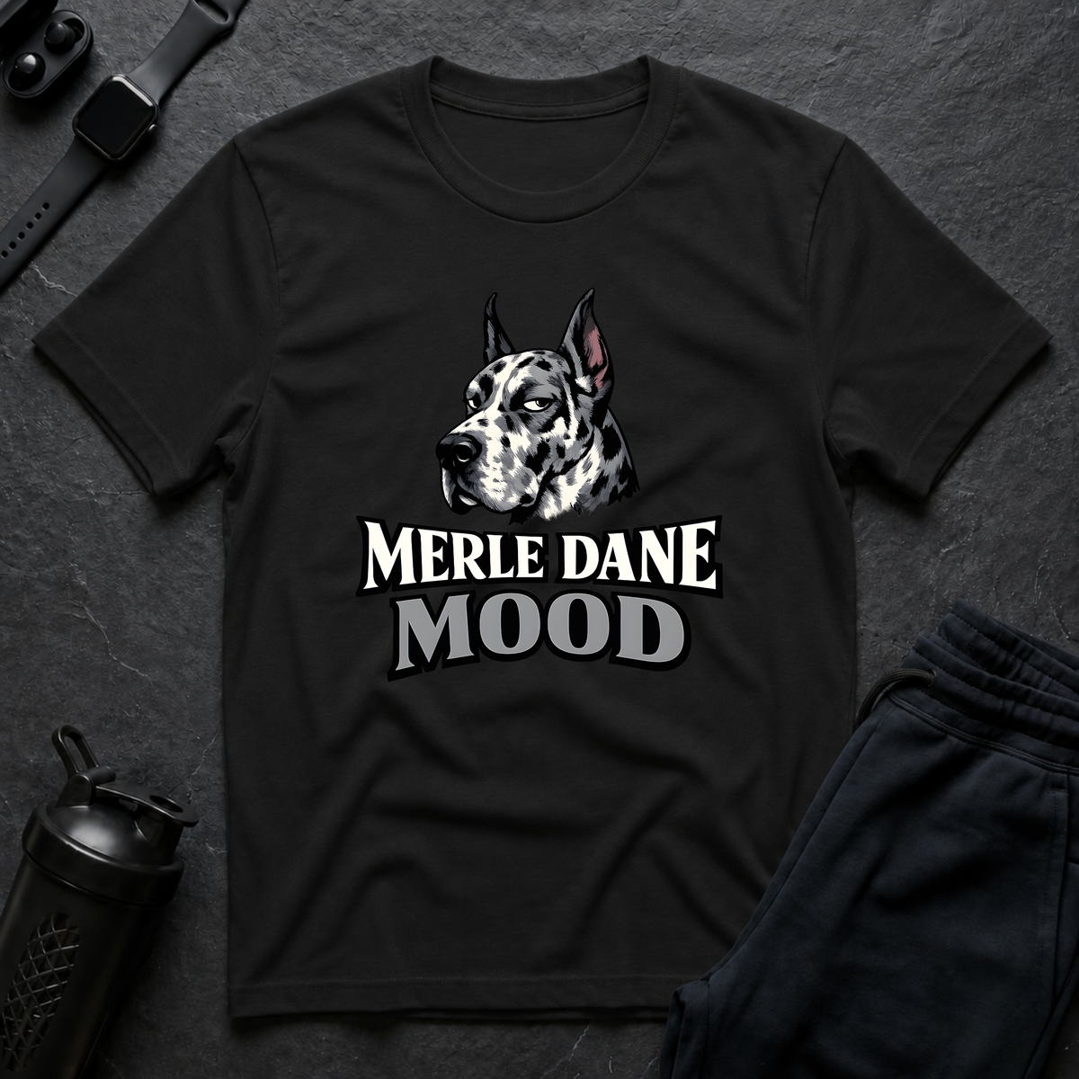 Merle Dane Mood T-Shirt