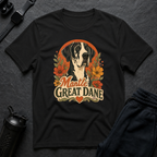 Mantle Great Dane Blossoms