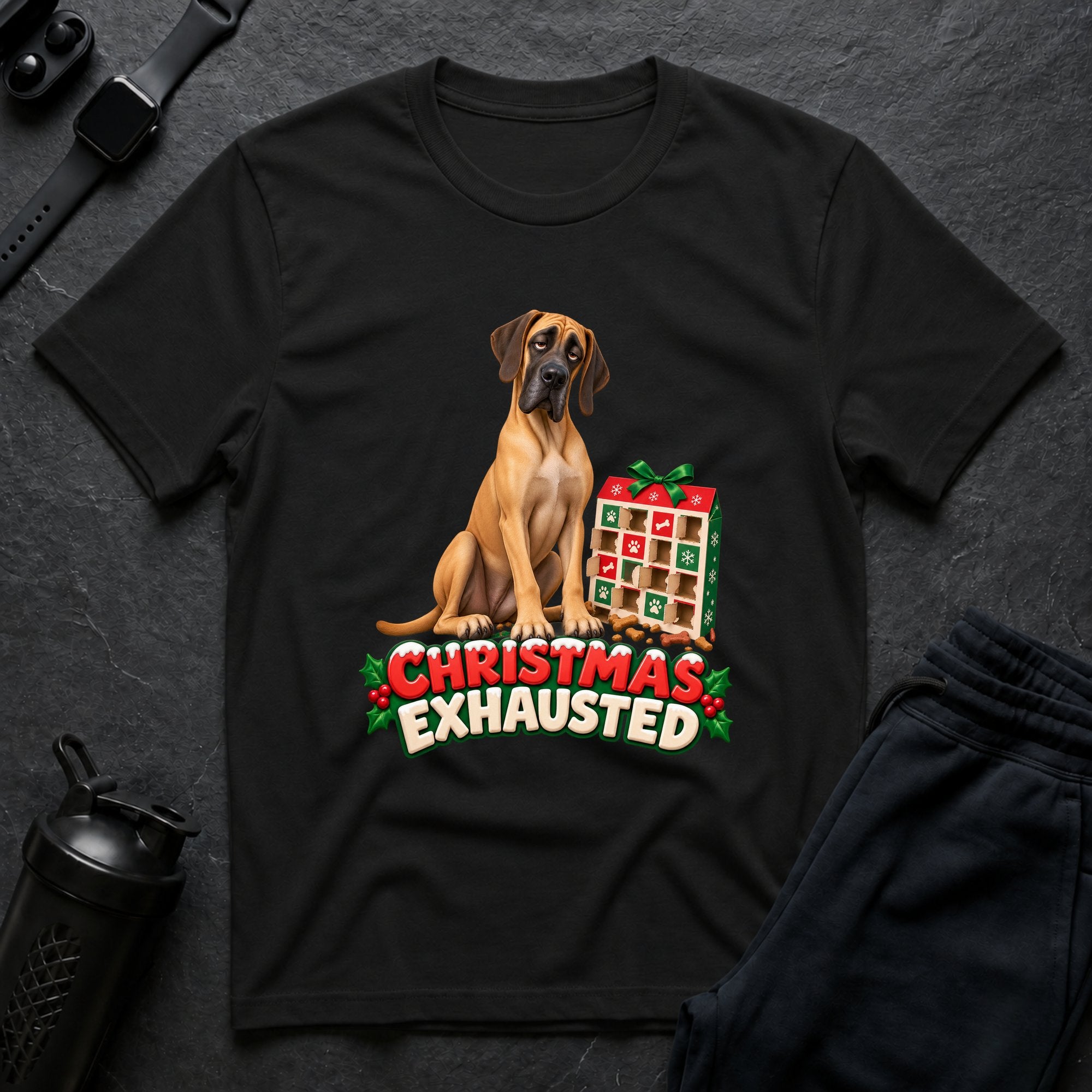 Doggy Holiday Bliss