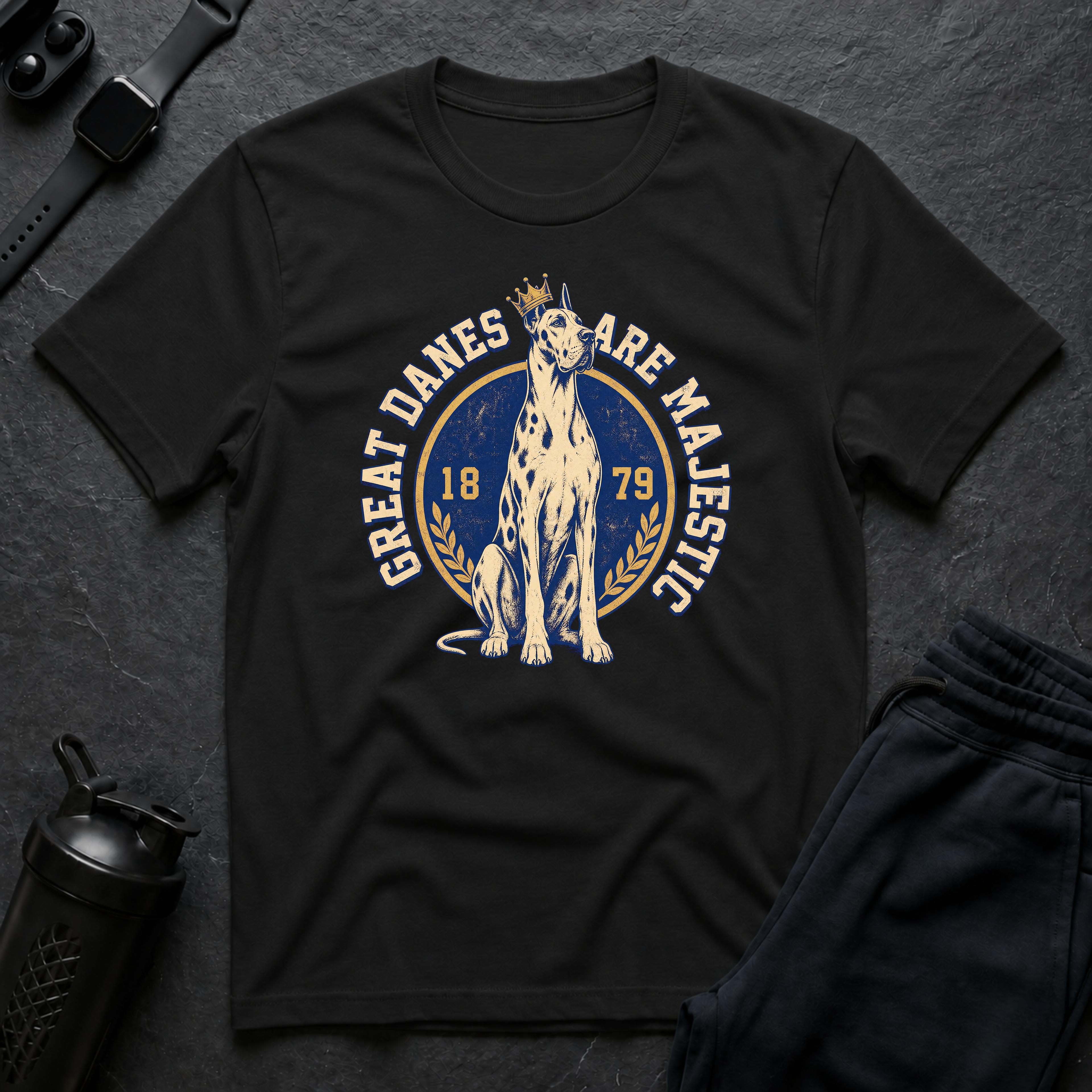 Regal Dane Royalty