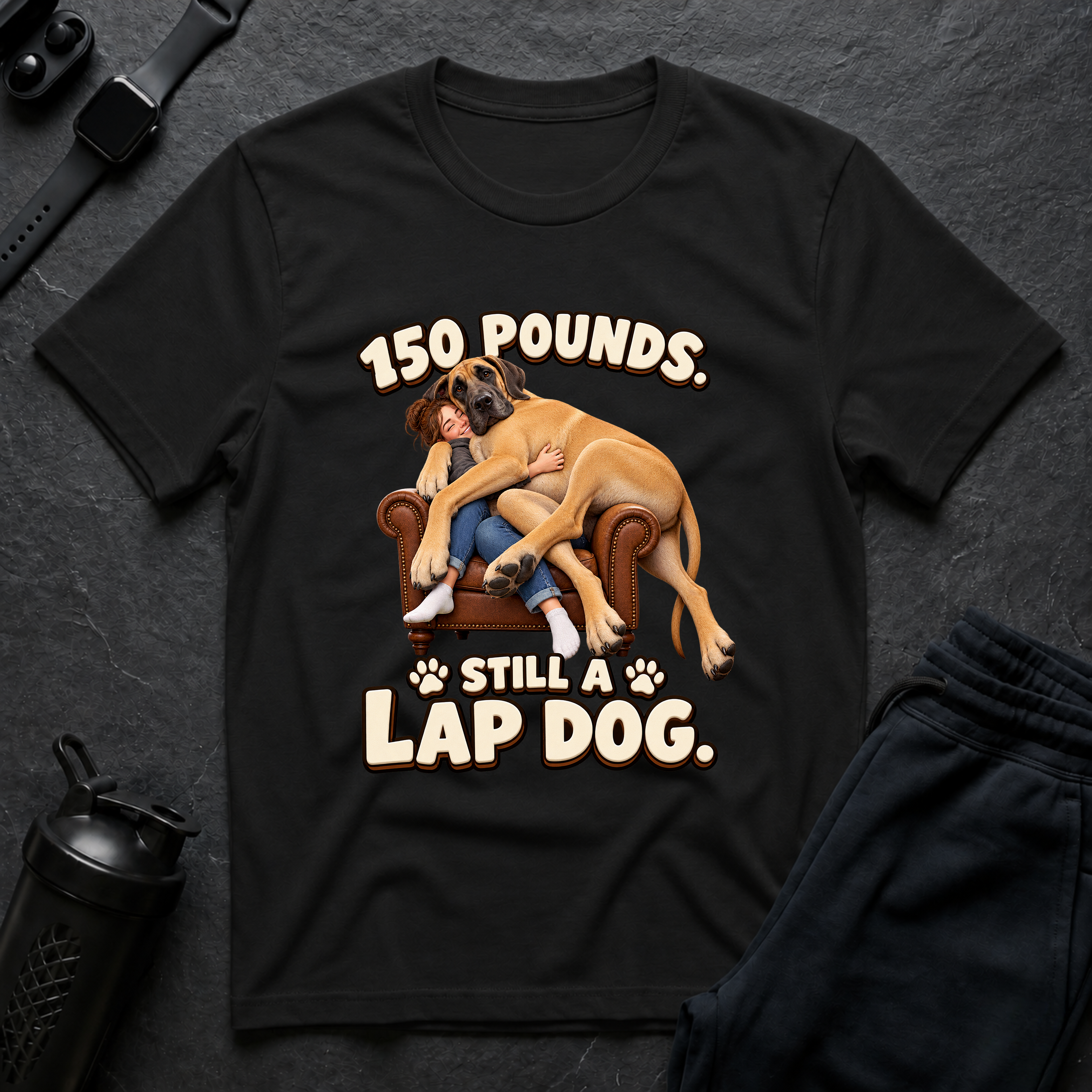 Lap Dog Love