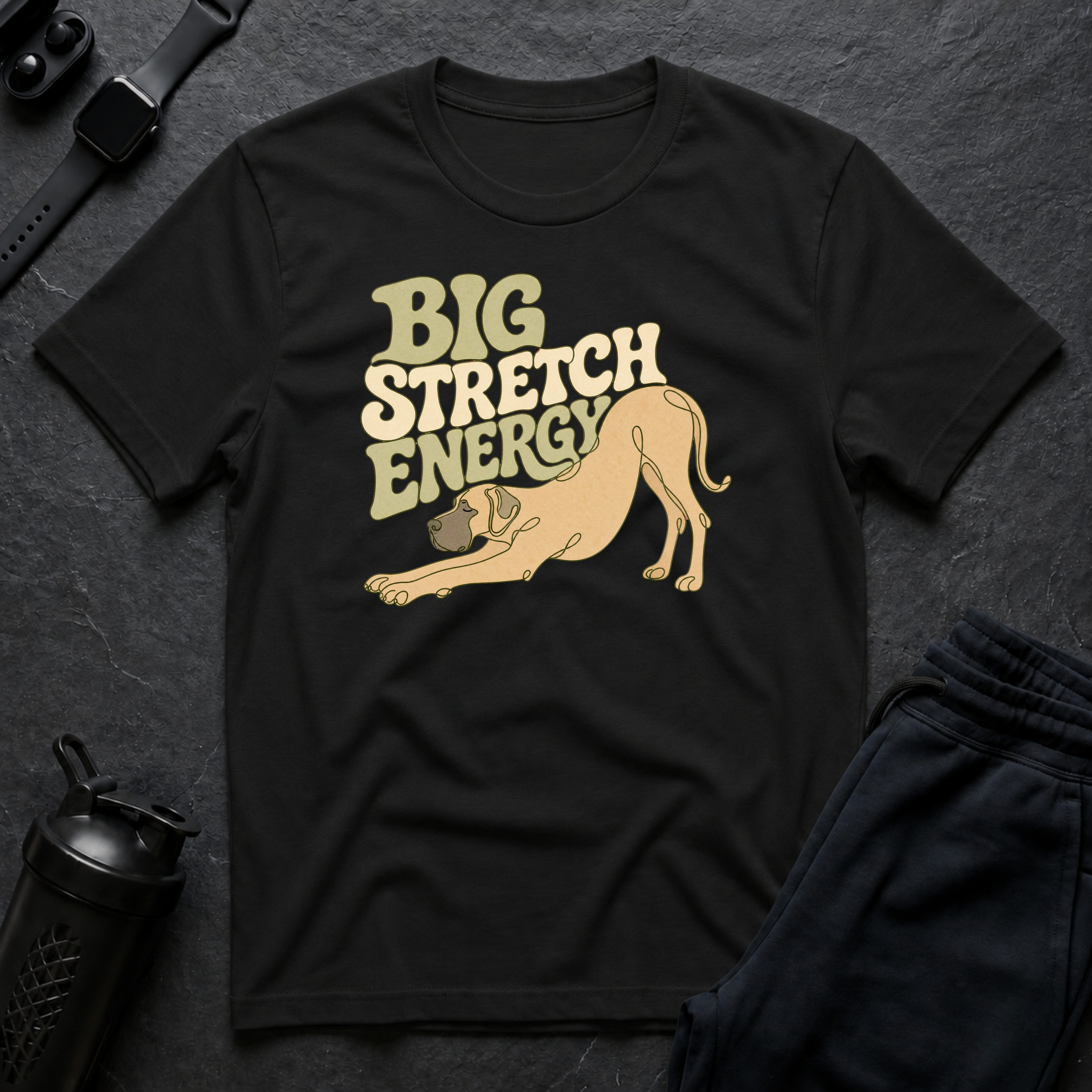 Big Stretch Energy