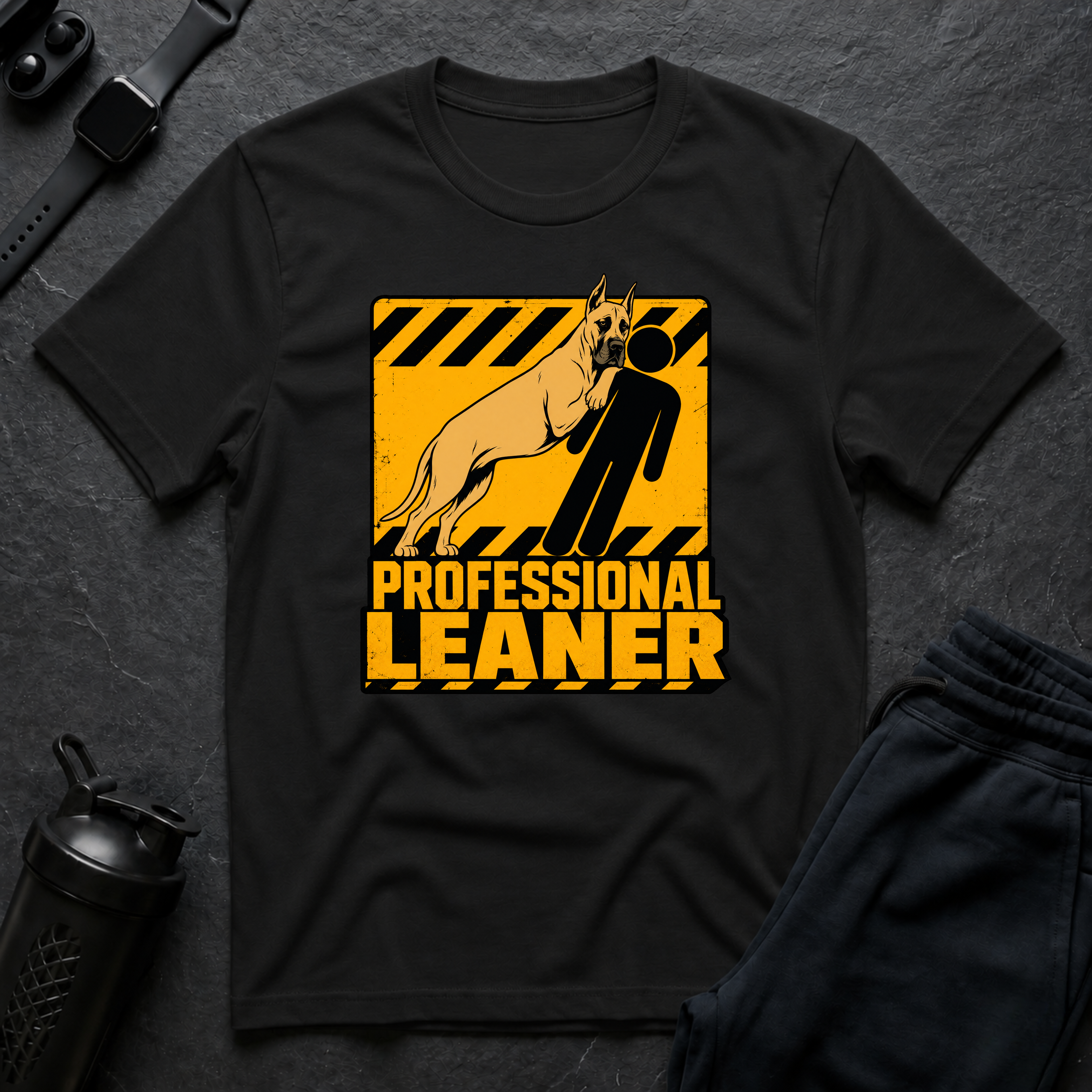 Professional Leaner Duo
