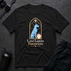 Love Leaves Pawprints