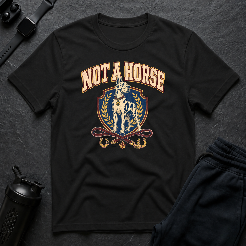 Not A Horse