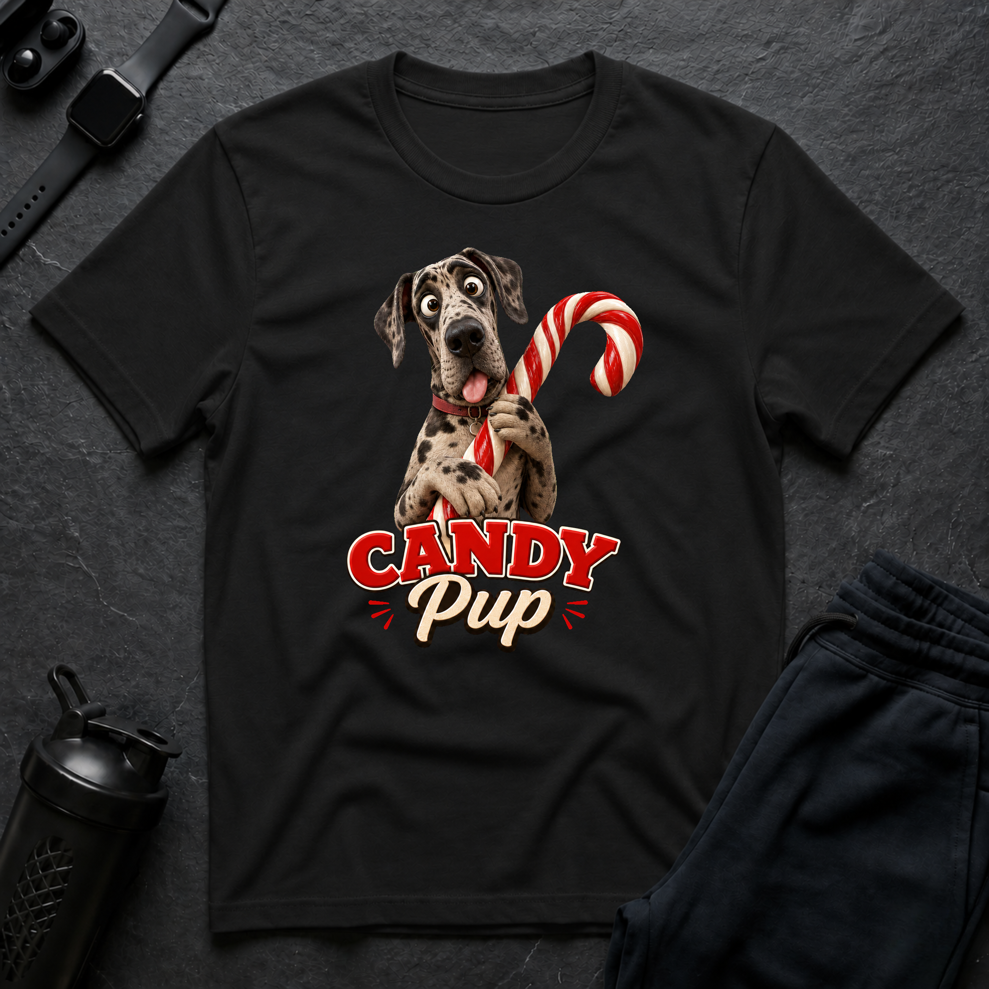 Candy Pup Delight