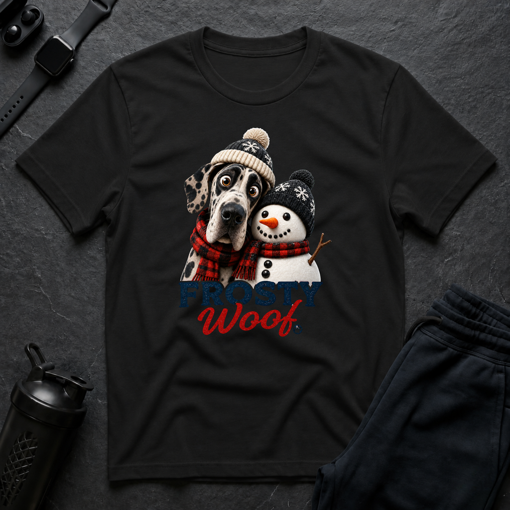 Frosty Woof Duo