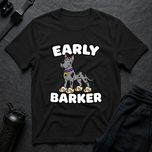 Early Barker