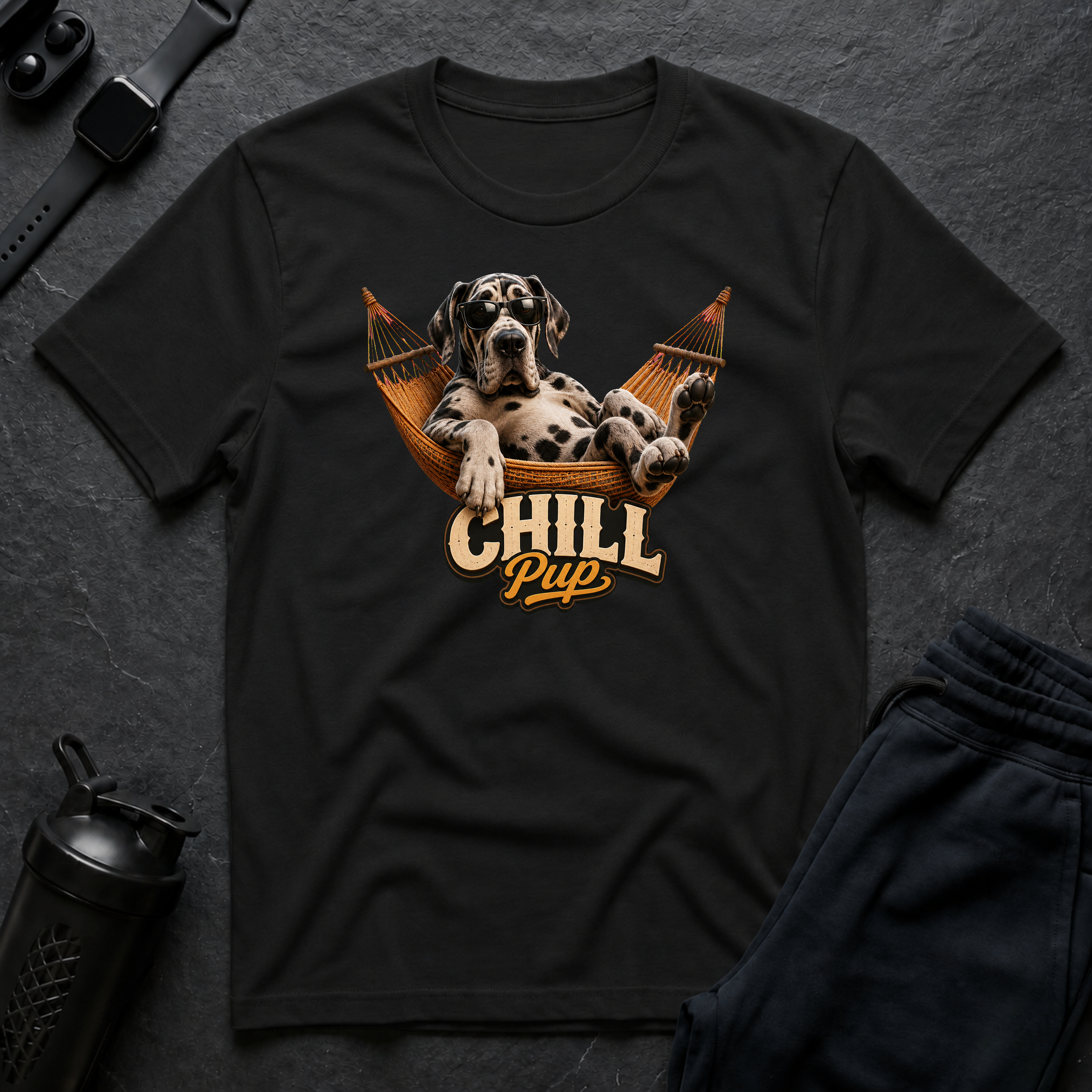 Chill Pup Vibes