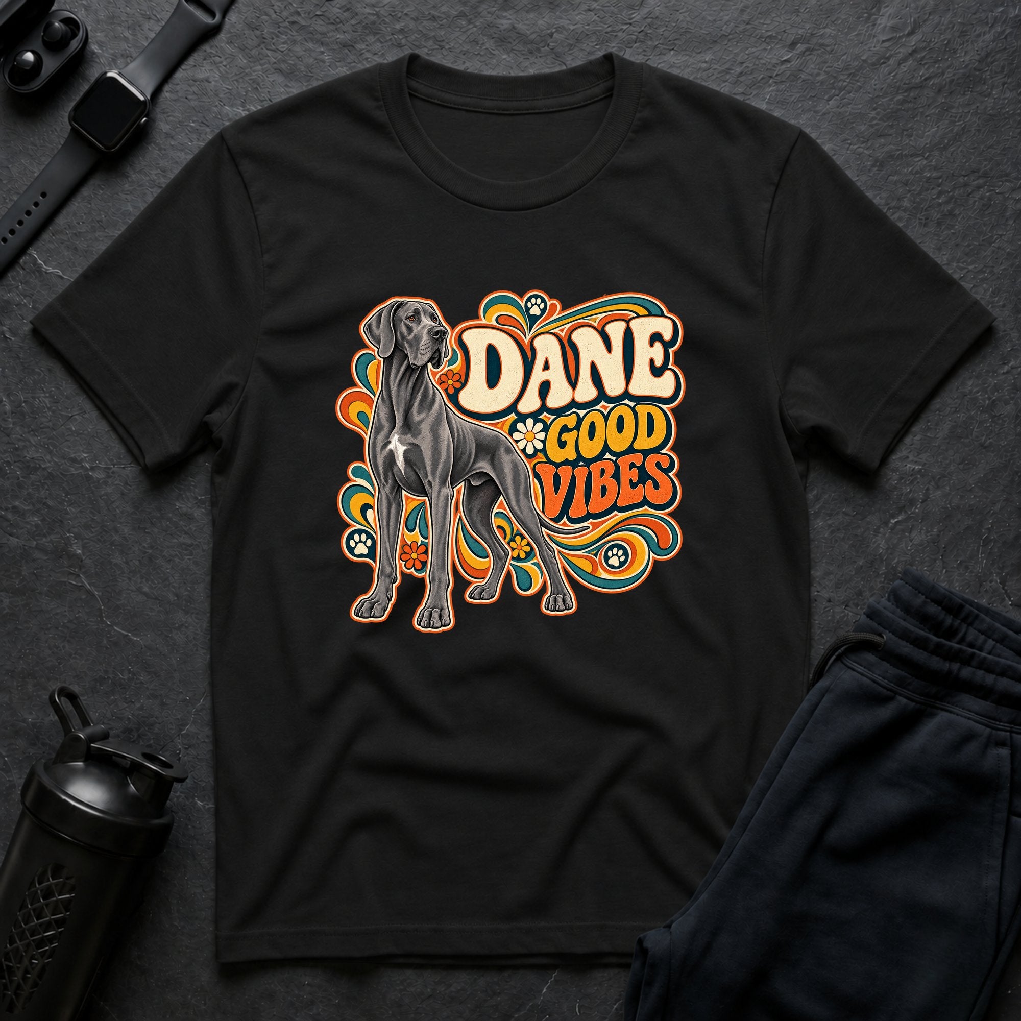 Dane Happy Vibes